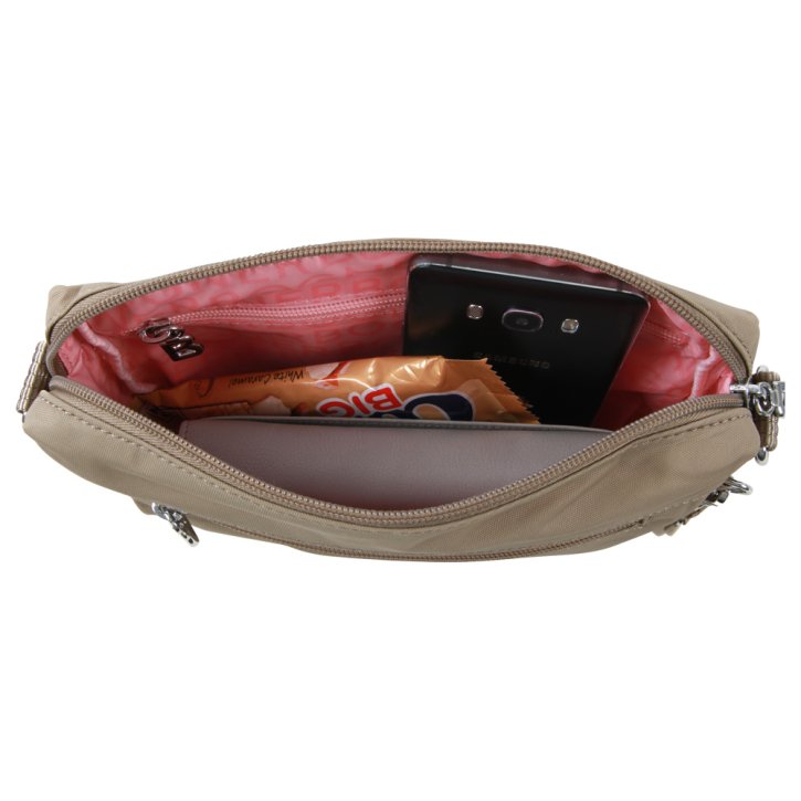  VERBIER PUKIE Schultertasche funghi